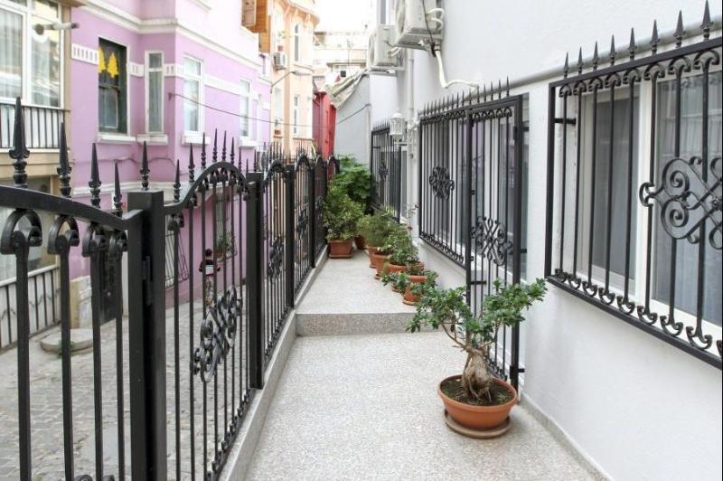 Patika Suites Isztambul Kültér fotó