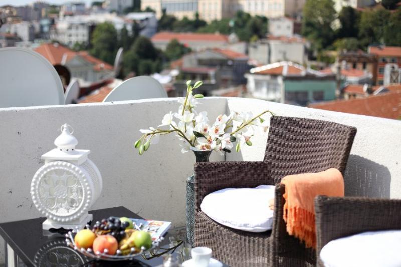 Patika Suites Isztambul Kültér fotó