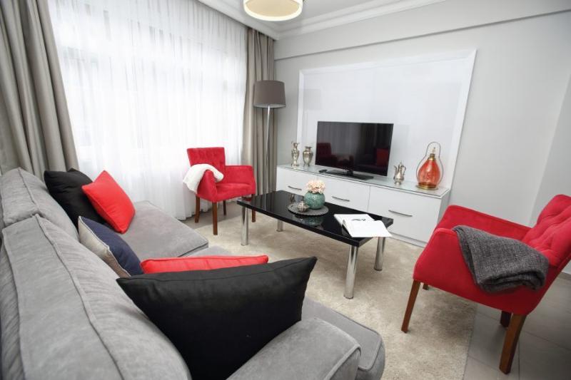 Patika Suites Isztambul Kültér fotó