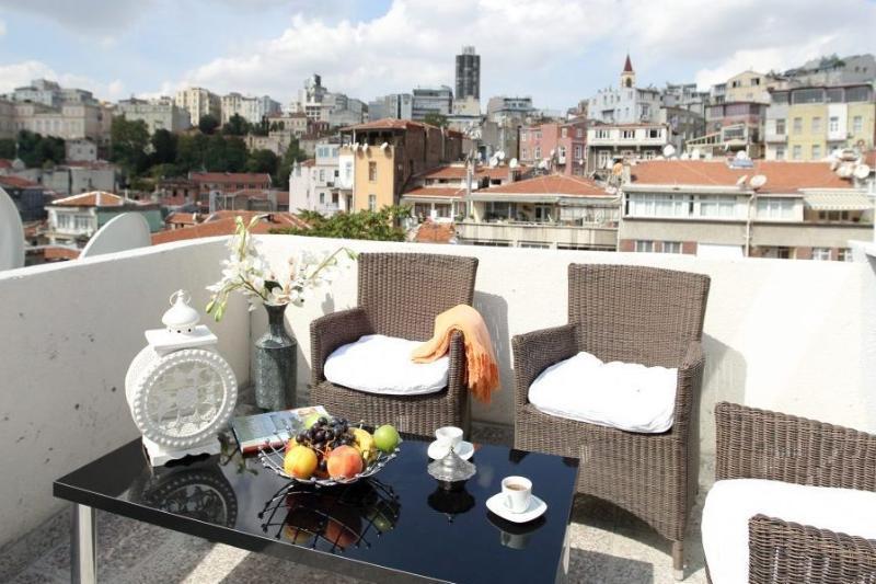 Patika Suites Isztambul Kültér fotó